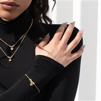 Bracelet Marcello Pane Woman in Silver BRME 015 - BRME 015